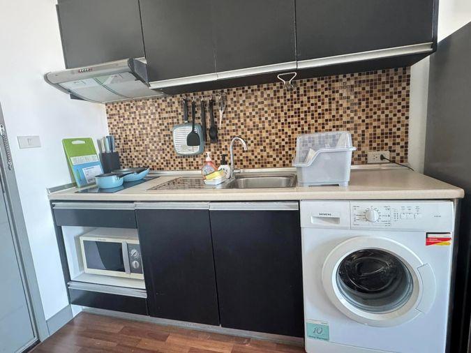 picture For Rent Le Luk BTS PraKhaNong (230m./3 min walk)  Negotiable Line ID: @condobkk (with @) Code H32798 - 5/13