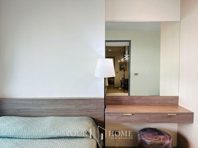 รูป 🔥For Sale ราคาพิเศษมาก 🔥 : The Symphony คอนโดตากอากาศติดทะเล : 1 bed 47 ตรม ชั้น 16 - รูปที่ 9/16