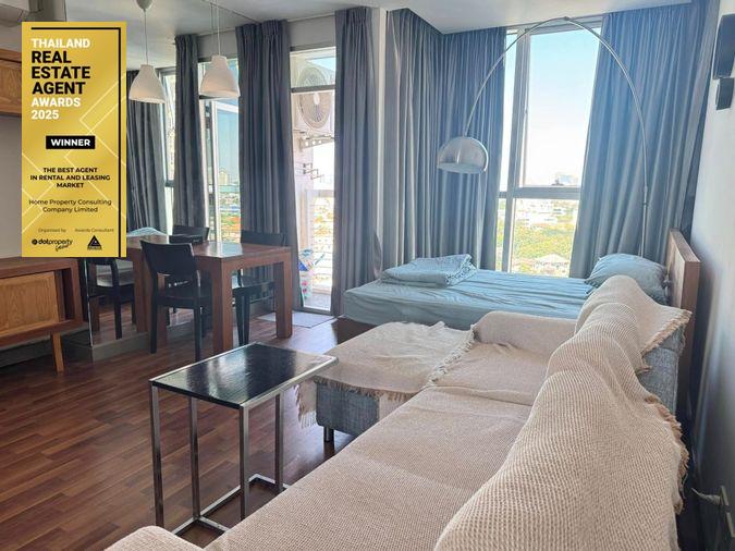 picture For Rent Le Luk BTS PraKhaNong (230m./3 min walk) Negotiable Line ID: @condobkk (with @) Code H32798 - 2/13