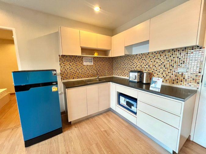 รูป City Link Condo 🤩 ห้อง 2Bed 2 ห้องนอน 2 ห้องน้ำ ตึกไมอามี่ ชั้น 3 เช่าเพียง 12,000 ทิศเหนือ ลมเย็นทั้งวัน🍃  - รูปที่ 14/25