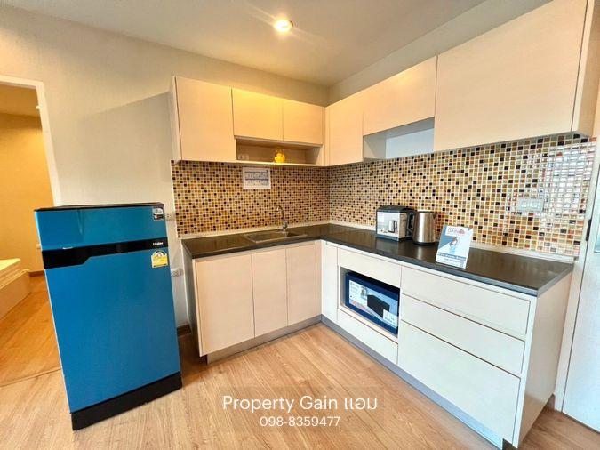 รูป City Link Condo 🤩 ห้อง 2Bed 2 ห้องนอน 2 ห้องน้ำ ตึกไมอามี่ ชั้น 3 เช่าเพียง 12,000 ทิศเหนือ ลมเย็นทั้งวัน🍃 - รูปที่ 14/25