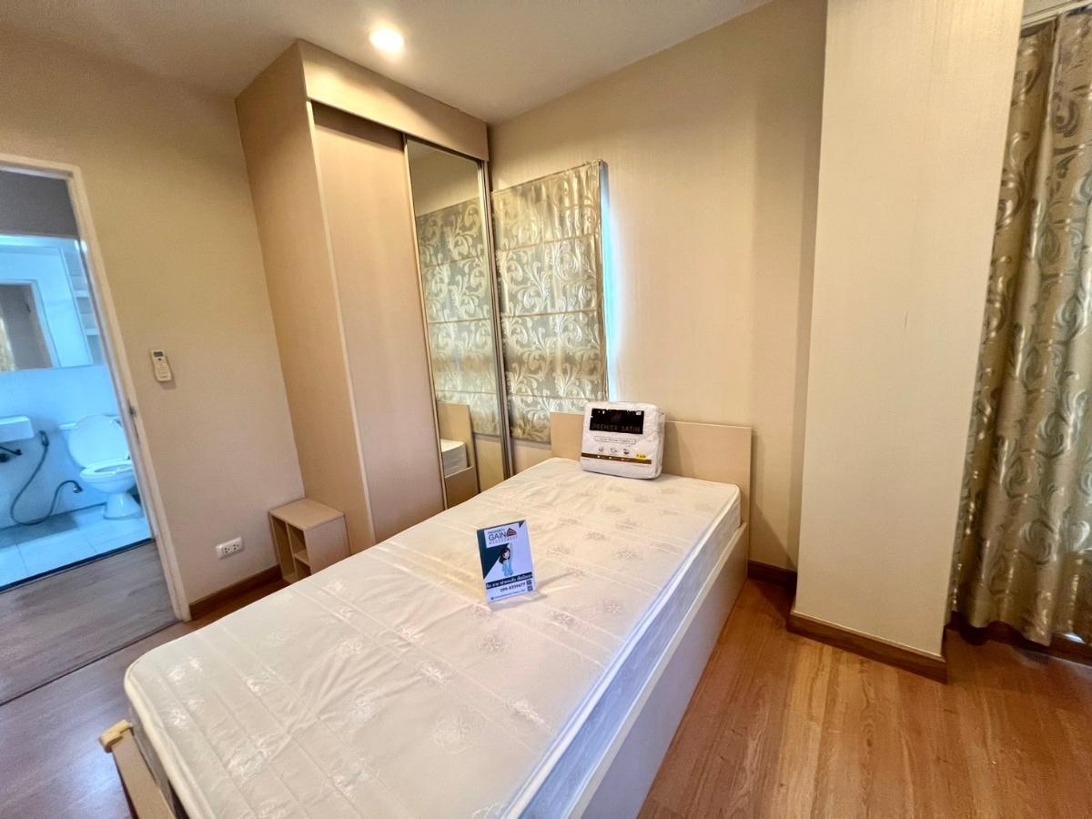 รูป City Link Condo 🤩 ห้อง 2Bed 2 ห้องนอน 2 ห้องน้ำ ตึกไมอามี่ ชั้น 3 เช่าเพียง 12,000 ทิศเหนือ ลมเย็นทั้งวัน🍃  - รูปที่ 8/25