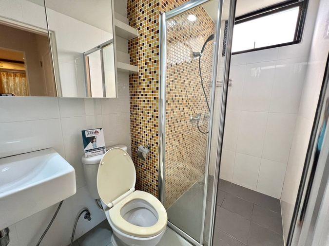 รูป City Link Condo 🤩 ห้อง 2Bed 2 ห้องนอน 2 ห้องน้ำ ตึกไมอามี่ ชั้น 3 เช่าเพียง 12,000 ทิศเหนือ ลมเย็นทั้งวัน🍃  - รูปที่ 18/25