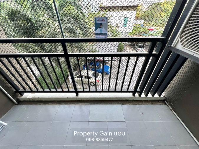 รูป City Link Condo 🤩 ห้อง 2Bed 2 ห้องนอน 2 ห้องน้ำ ตึกไมอามี่ ชั้น 3 เช่าเพียง 12,000 ทิศเหนือ ลมเย็นทั้งวัน🍃 - รูปที่ 16/25
