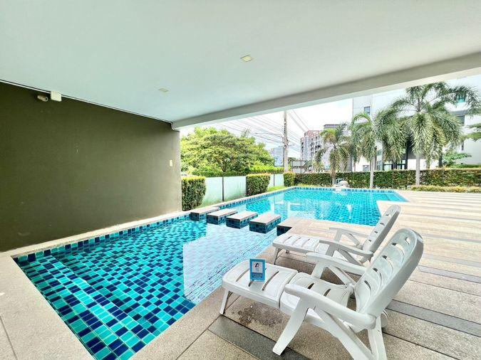 รูป City Link Condo 🤩 ห้อง 2Bed 2 ห้องนอน 2 ห้องน้ำ ตึกไมอามี่ ชั้น 3 เช่าเพียง 12,000 ทิศเหนือ ลมเย็นทั้งวัน🍃  - รูปที่ 24/25