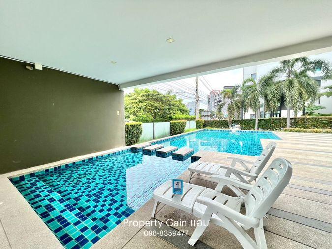 รูป City Link Condo 🤩 ห้อง 2Bed 2 ห้องนอน 2 ห้องน้ำ ตึกไมอามี่ ชั้น 3 เช่าเพียง 12,000 ทิศเหนือ ลมเย็นทั้งวัน🍃 - รูปที่ 24/25