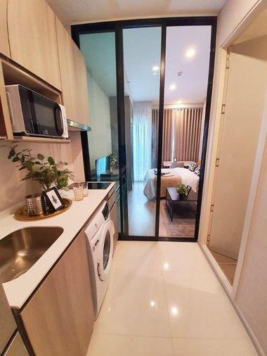picture Condo for rent Knightsbridge Collage Ramkhamhaeng Contact @propertybkk1 - 1/10