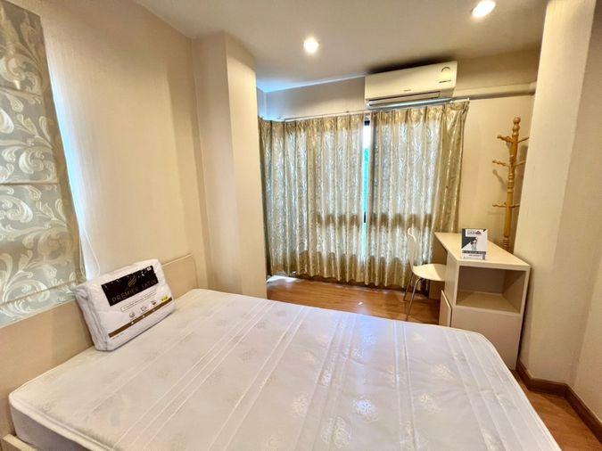 รูป City Link Condo 🤩 ห้อง 2Bed 2 ห้องนอน 2 ห้องน้ำ ตึกไมอามี่ ชั้น 3 เช่าเพียง 12,000 ทิศเหนือ ลมเย็นทั้งวัน🍃  - รูปที่ 7/25