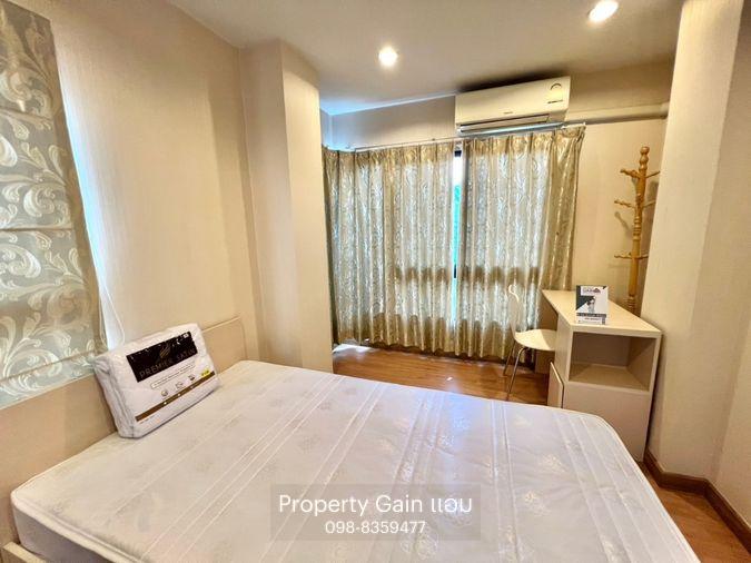 รูป City Link Condo 🤩 ห้อง 2Bed 2 ห้องนอน 2 ห้องน้ำ ตึกไมอามี่ ชั้น 3 เช่าเพียง 12,000 ทิศเหนือ ลมเย็นทั้งวัน🍃 - รูปที่ 7/25