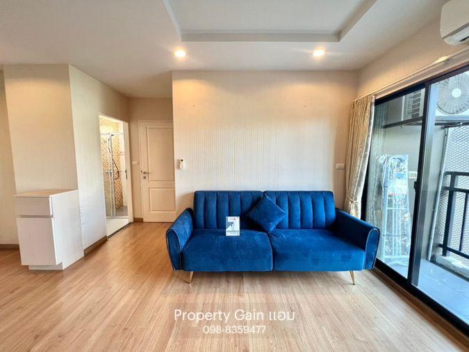 รูป City Link Condo 🤩 ห้อง 2Bed 2 ห้องนอน 2 ห้องน้ำ ตึกไมอามี่ ชั้น 3 เช่าเพียง 12,000 ทิศเหนือ ลมเย็นทั้งวัน🍃 - รูปที่ 13/25