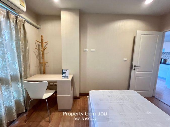 รูป City Link Condo 🤩 ห้อง 2Bed 2 ห้องนอน 2 ห้องน้ำ ตึกไมอามี่ ชั้น 3 เช่าเพียง 12,000 ทิศเหนือ ลมเย็นทั้งวัน🍃 - รูปที่ 9/25