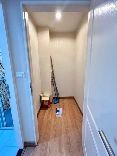 รูป City Link Condo 🤩 ห้อง 2Bed 2 ห้องนอน 2 ห้องน้ำ ตึกไมอามี่ ชั้น 3 เช่าเพียง 12,000 ทิศเหนือ ลมเย็นทั้งวัน🍃  - รูปที่ 10/25