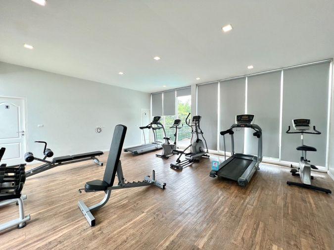 รูป City Link Condo 🤩 ห้อง 2Bed 2 ห้องนอน 2 ห้องน้ำ ตึกไมอามี่ ชั้น 3 เช่าเพียง 12,000 ทิศเหนือ ลมเย็นทั้งวัน🍃  - รูปที่ 25/25