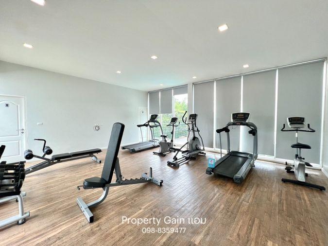 รูป City Link Condo 🤩 ห้อง 2Bed 2 ห้องนอน 2 ห้องน้ำ ตึกไมอามี่ ชั้น 3 เช่าเพียง 12,000 ทิศเหนือ ลมเย็นทั้งวัน🍃 - รูปที่ 25/25