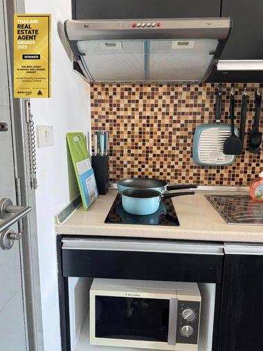 picture For Rent Le Luk BTS PraKhaNong (230m./3 min walk) Negotiable Line ID: @condobkk (with @) Code H32798 - 8/13