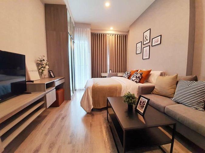 picture Condo for rent Knightsbridge Collage Ramkhamhaeng Contact @propertybkk1 - 7/10