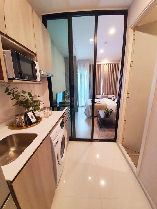 picture Condo for rent Knightsbridge Collage Ramkhamhaeng Contact @propertybkk1 - 9/9