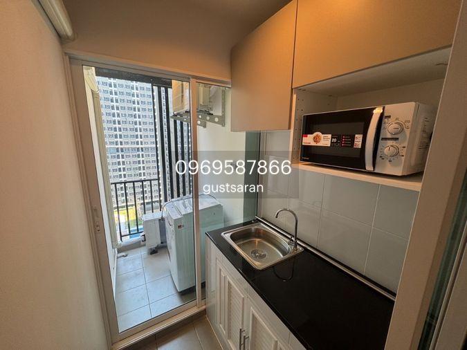 รูป ♥️♥️ Newรีเจนท์โฮมบางนา ให้เช่าเพียง 10,000 บาท เครื่องใช้ไฟฟ้าครบ New Regent home Bts Bangna 🥰🥰 - รูปที่ 5/6