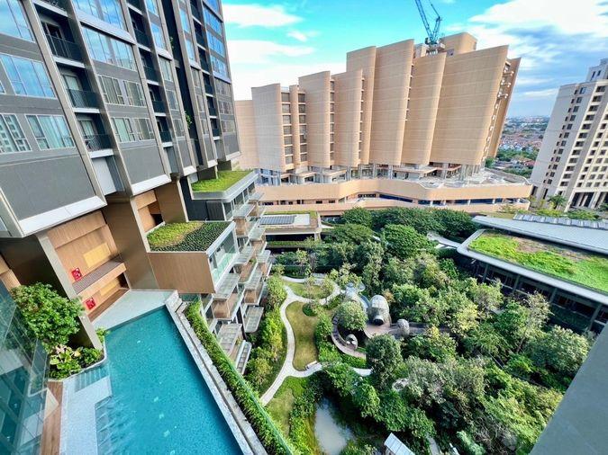 picture The Forestier. 1bed 47sqm. Line id: @pfagent - 8/8
