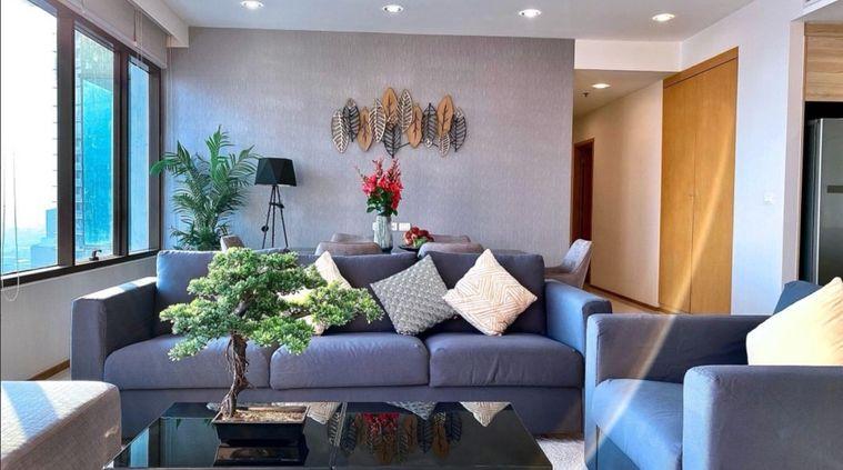 picture for rent Emporio Place. 3bed 162sqm. Line id: @pfagent - 3/11