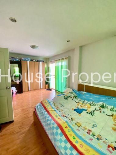 รูป บ้านเดี่ยวมือสอง โครงการ มบ.เมโทร ปาร์ค ทุ่งสุขลา ศรีราชา ชลบุรี - รูปที่ 12/14