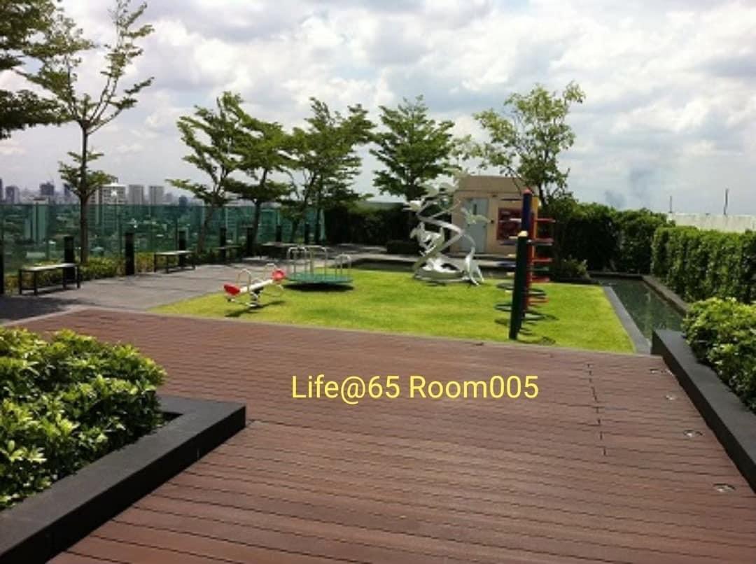 รูป ให้เช่า ไลฟ์ แอท สุขุมวิท 65 ใกล้ BTS พระโขนง (220 ม./3 นาทีเดิน), มีหลายห้อง, แอดไลน์ตอบไว - รูปที่ 25/26