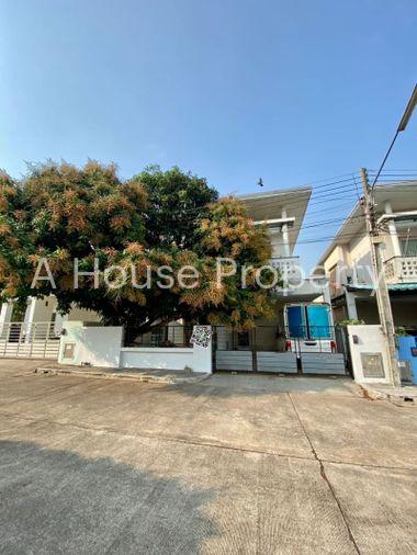 รูป บ้านเดี่ยวมือสอง โครงการ มบ.เมโทร ปาร์ค ทุ่งสุขลา ศรีราชา ชลบุรี - รูปที่ 1/14