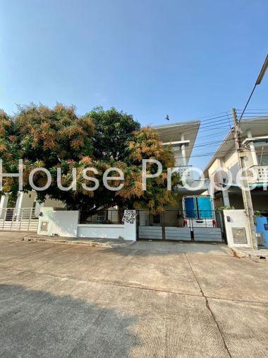 รูป บ้านเดี่ยวมือสอง โครงการ มบ.เมโทร ปาร์ค ทุ่งสุขลา ศรีราชา ชลบุรี - รูปที่ 1/14