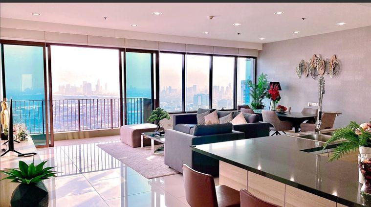 picture for rent Emporio Place. 3bed 162sqm. Line id: @pfagent - 4/11
