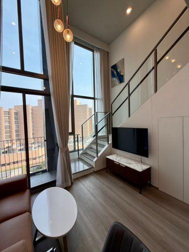 picture The Forestier. 1bed 47sqm. Line id: @pfagent - 1/8