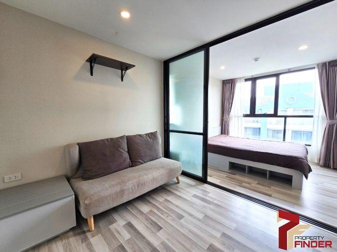 รูป ให้เช่าคอนโด เดอะ คิวบ์ พรีเมียม รัชดา 32 [The Cube Premium Ratchada 32] ว่างพร้อมย้ายเข้า 1 ส.ค.68 ราคาดีมาก ✨️ นัดชมห้องด่วน ! - รูปที่ 1/15