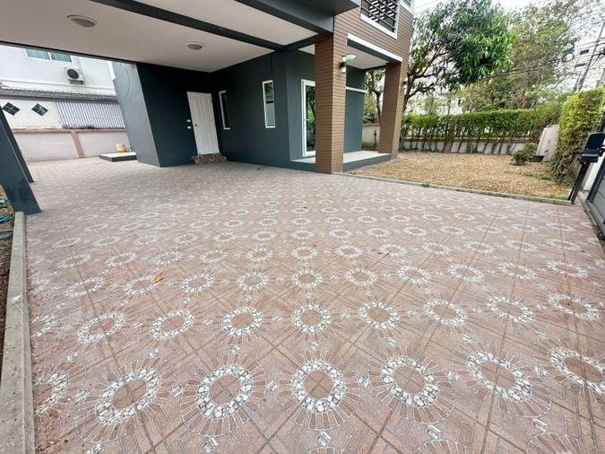 picture Second-hand detached house, Country Home Lake and Park project, Sriracha, Chonburi - 17/18