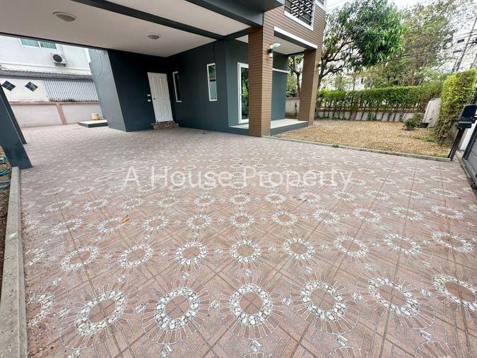 picture Second-hand detached house, Country Home Lake and Park project, Sriracha, Chonburi - 17/18