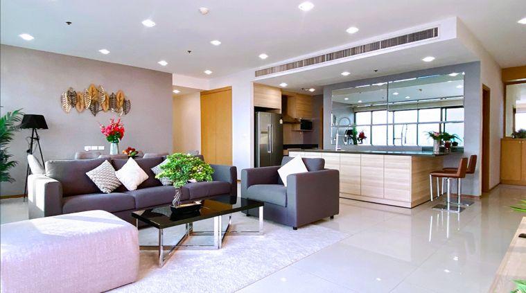 picture for rent Emporio Place. 3bed 162sqm. Line id: @pfagent - 5/11