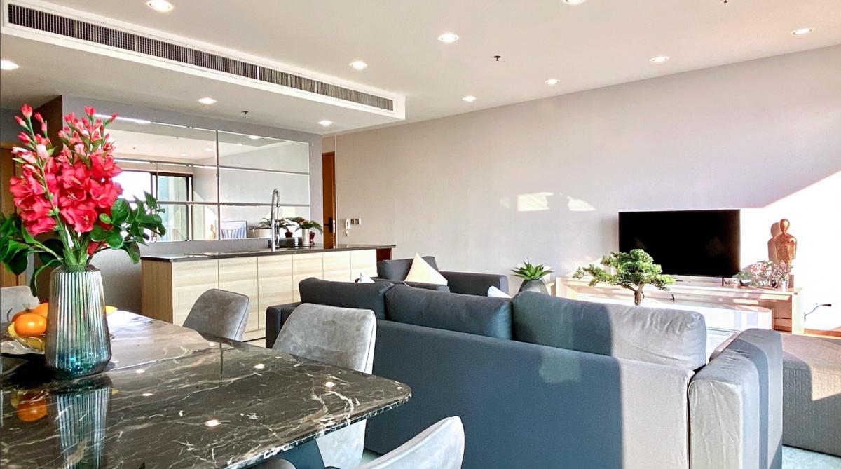 picture for rent Emporio Place. 3bed 162sqm. Line id: @pfagent - 2/11