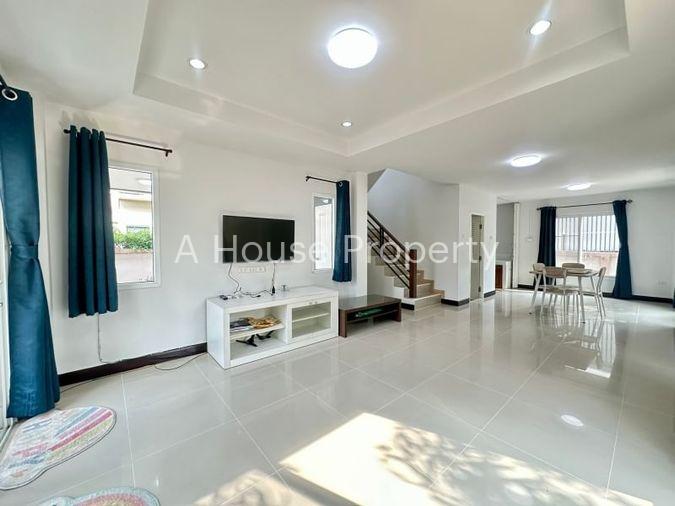 picture Second-hand detached house, Country Home Lake and Park project, Sriracha, Chonburi - 2/18
