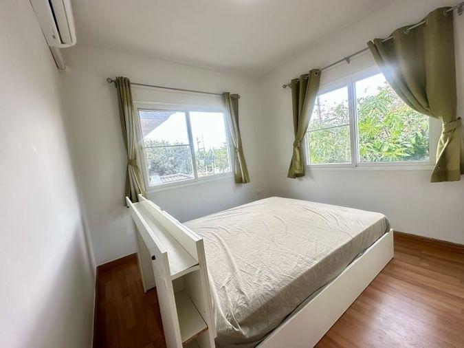 picture Second-hand detached house, Country Home Lake and Park project, Sriracha, Chonburi - 10/18