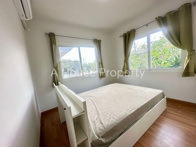 picture Second-hand detached house, Country Home Lake and Park project, Sriracha, Chonburi - 10/18