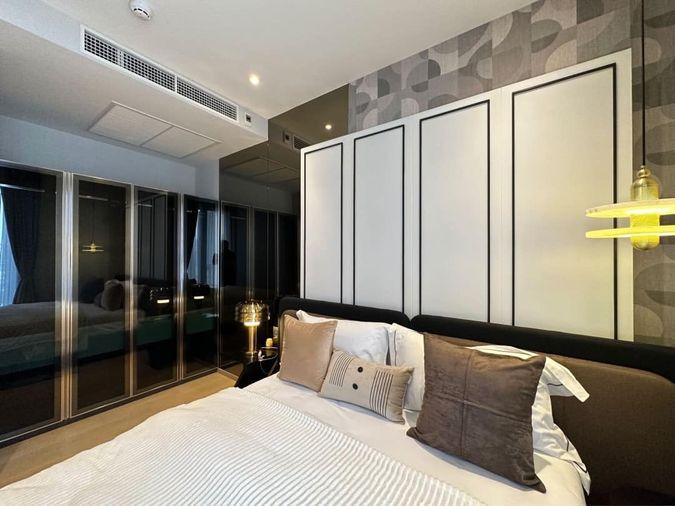 รูป ✨Condo for Rent : Ashton Asoke Rama 9 (( MRT Rama 9 )) AP-02 (line : @condo91 ) - รูปที่ 3/6
