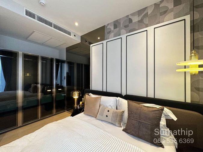 รูป ✨Condo for Rent : Ashton Asoke Rama 9 (( MRT Rama 9 )) AP-02 (line : @condo91 ) - รูปที่ 3/6