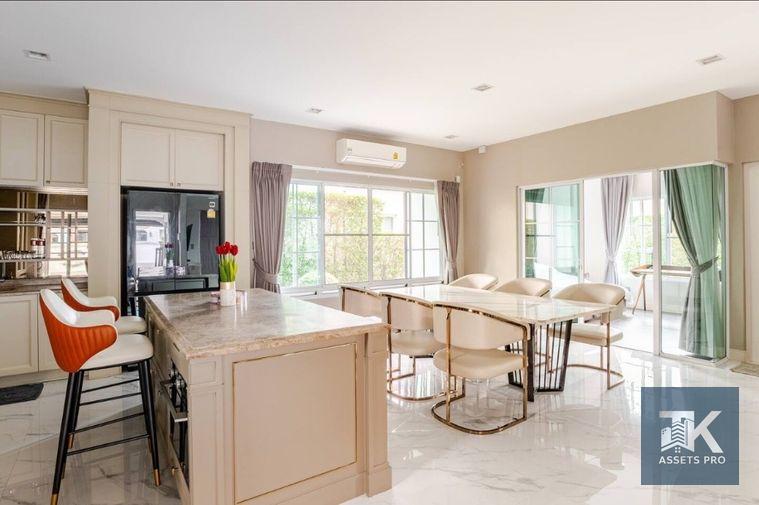 รูป 🟪🟦🟩🟨🟧 House for sale นันทวัน รามอินทรา-พหลโยธิน 50 🛎️🛎️ | 𝗟𝗶𝗻𝗲@: @𝗮𝘀𝘀𝗲𝘁𝘀𝗽𝗿𝗼 - รูปที่ 6/19