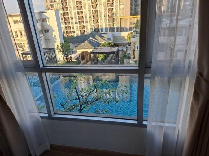 picture For Sales Thana Acadia (Garden view + Pool) - 11/12