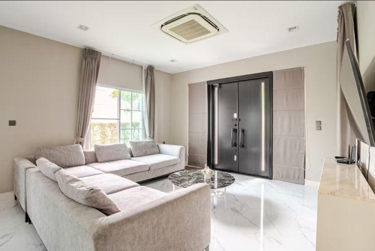 รูป 🟪🟦🟩🟨🟧 House for sale นันทวัน รามอินทรา-พหลโยธิน 50 🛎️🛎️ | 𝗟𝗶𝗻𝗲@: @𝗮𝘀𝘀𝗲𝘁𝘀𝗽𝗿𝗼 - รูปที่ 9/19