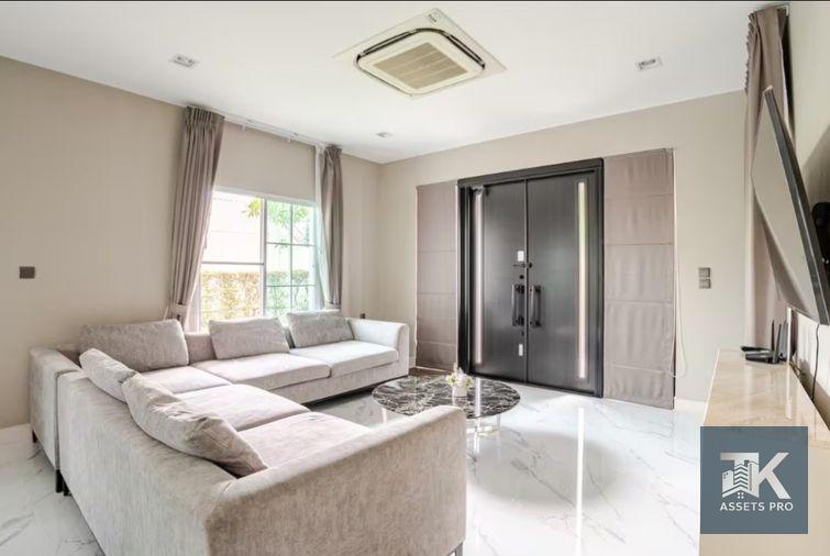 รูป 🟪🟦🟩🟨🟧 House for sale นันทวัน รามอินทรา-พหลโยธิน 50 🛎️🛎️ | 𝗟𝗶𝗻𝗲@: @𝗮𝘀𝘀𝗲𝘁𝘀𝗽𝗿𝗼 - รูปที่ 9/19