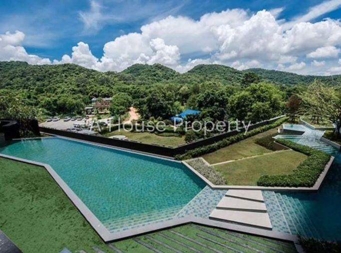 รูป ขายคอนโดไนท์บริดจ์ ดิ โอเชี่ยน ศรีราชา ห้องสวย ชั้นสูง ตกแต่งพร้อมเข้าอยู่ - รูปที่ 9/12