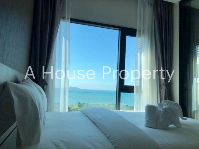 picture Condo for sale, Knightsbridge The Ocean Sriracha, beautiful room, high floor, decorated, move in Ready - 3/12