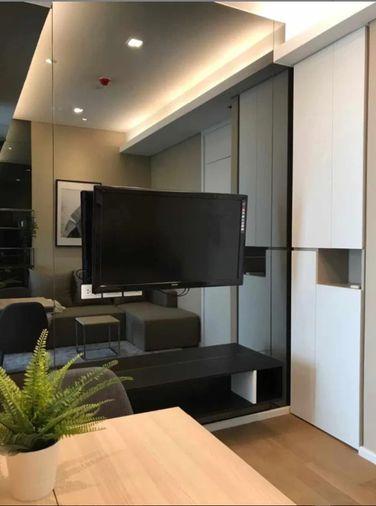 picture For Rent ✨ The Saint Residence ✨  Fully furniture , Special price >>LineOA : @moov-pp - 6/9