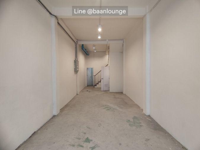 รูป เช่าตึกแถว เยาวราช 4ชั้น ใกล้รถไฟฟ้า วัดมังกร เดิน5นาที มีที่จอดรถ รปภ ใกล้หัวลำโพง - รูปที่ 1/16