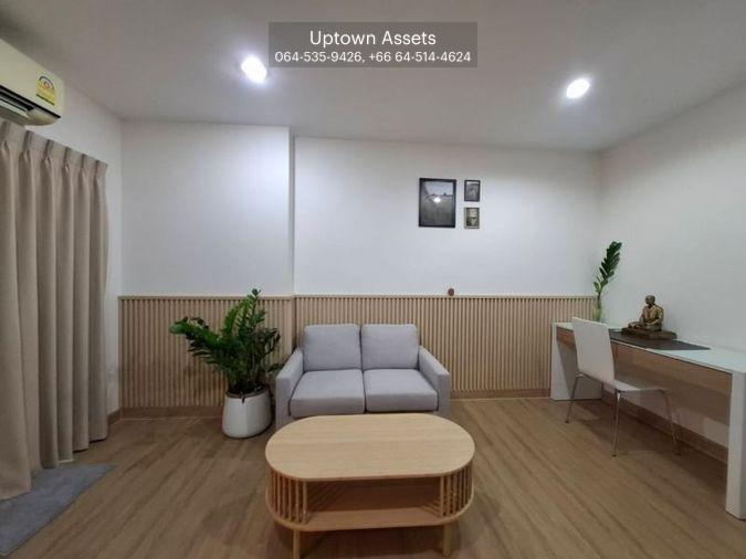 picture For Sales Thana Acadia (Garden view + Pool) - 5/12
