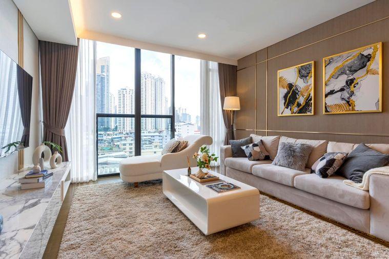 รูป ✨Condo for Rent : Siamese Exclusive Queens ( AP-02 ) (line : @condo91 ) - รูปที่ 3/18